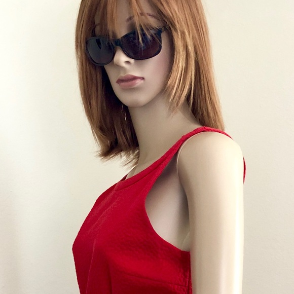 EMPORIO ARMANI Sunglasses & Case NWT - Picture 2 of 8